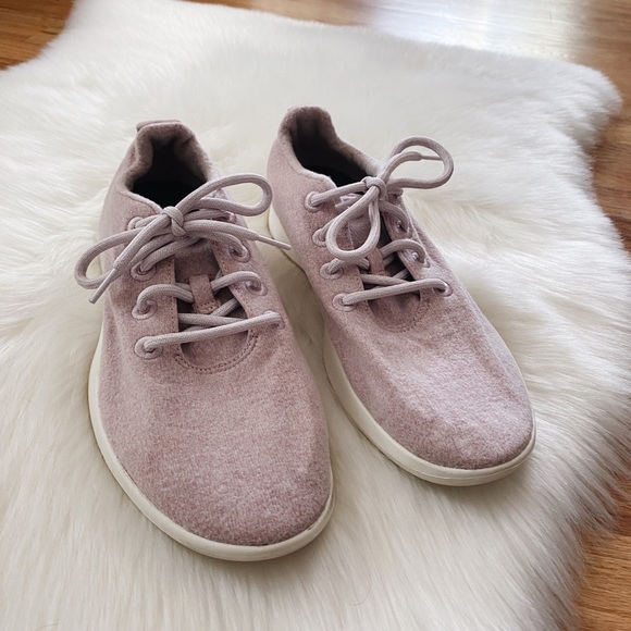 allbirds Shoes Allbirds Le Throwback Wool Runners In